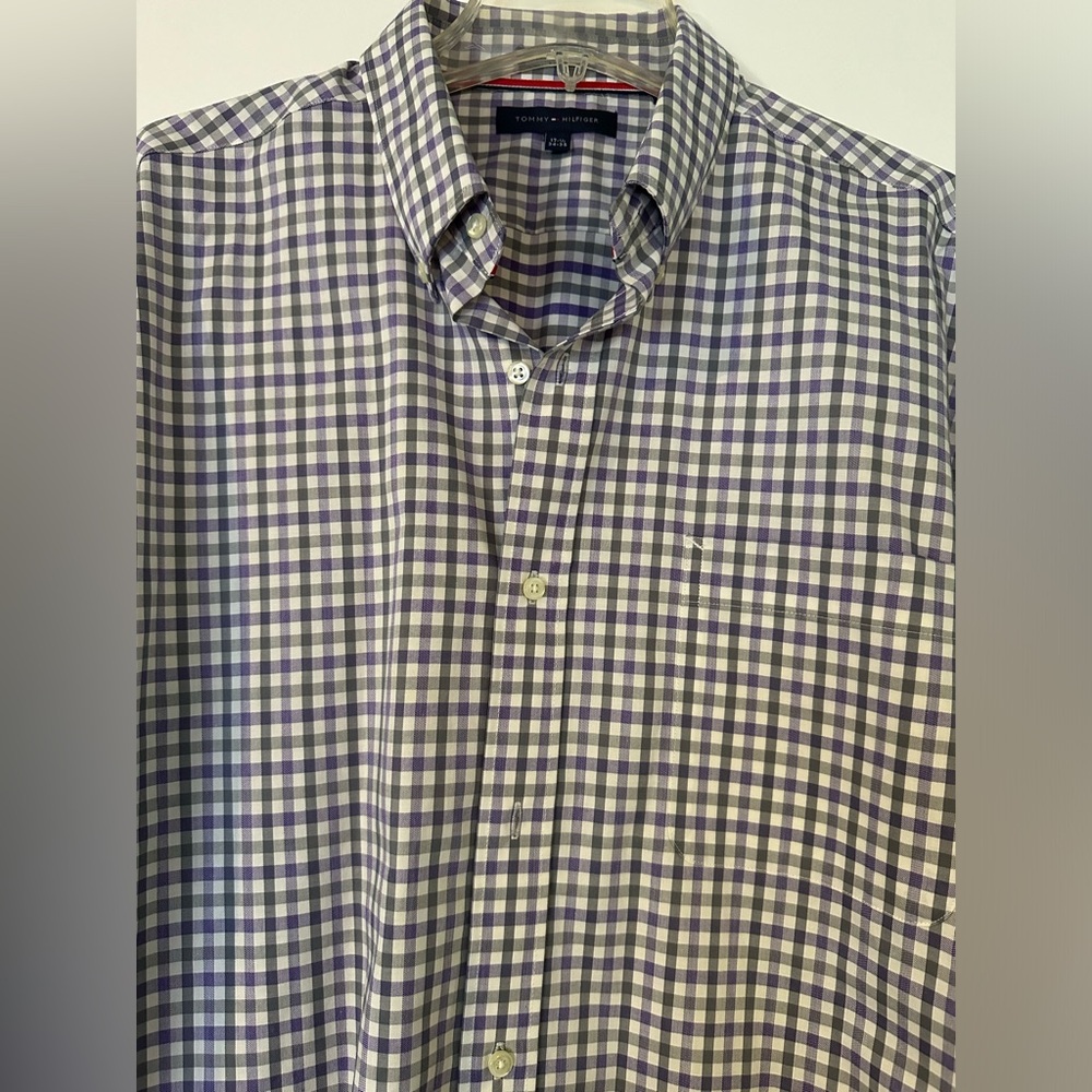 Men’s Long Sleeve Button Down Shirt